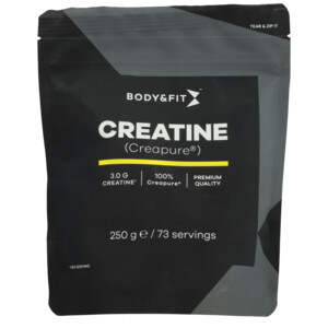 Body & Fit Creatine Creapure - 14.99 euro