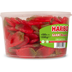 Haribo Aardbeien - 9.49 euro