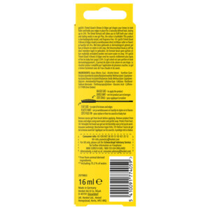 6x Got2b Glued 4 Brows & Edges Tinted Black - 30.51 euro