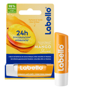 Labello Shine Mango - 3.99 euro