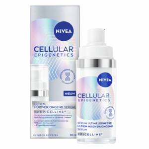 NIVEA Celluar Epigenetics Serum - 33.75 euro