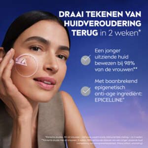 NIVEA Celluar Epigenetics Serum - 33.75 euro