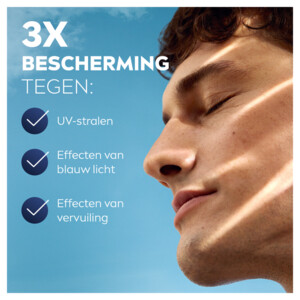 NIVEA Men MEN Sensitive Beschermende Hydraterende SPF30 Crème - 24.99 euro