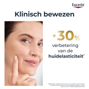 Eucerin Hyaluron-Filler + Elasticity Dagcreme SPF 30 Navulling - 36.09 euro