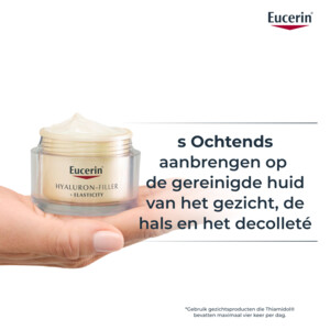 Eucerin Hyaluron-Filler + Elasticity Dagcreme SPF 30 Navulling - 36.09 euro