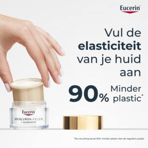 Eucerin Hyaluron-Filler + Elasticity Dagcreme SPF 30 Navulling - 36.09 euro