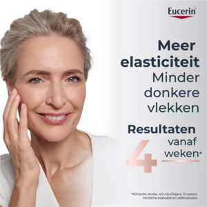 Eucerin Hyaluron-Filler + Elasticity Dagcreme Rose SPF 30 Navuling - 30.39 euro