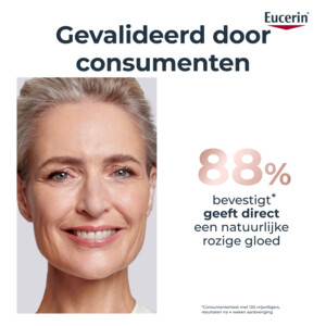 Eucerin Hyaluron-Filler + Elasticity Dagcreme Rose SPF 30 Navuling - 30.39 euro
