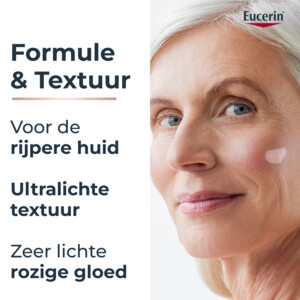 Eucerin Hyaluron-Filler + Elasticity Dagcreme Rose SPF 30 Navuling - 30.39 euro