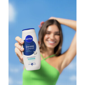 3x NIVEA Showergel Derma Control Defend - 14.5 euro