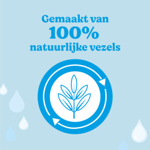 Huggies Billendoekjes Pure 99% Water - 21.99 euro
