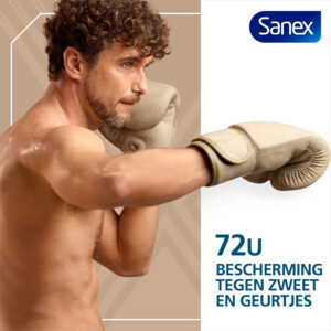 6x Sanex Deodorant Spray Men 72H Active Control - 19.76 euro
