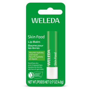 WELEDA Skin Food Lipbalm Stick - 4.11 euro