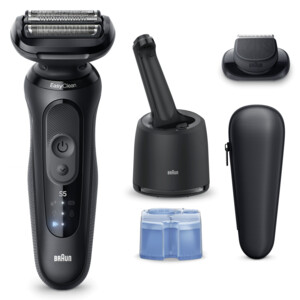 Braun Elektrisch Scheerapparaat Series 5 52-N7200CC Zwart - 235.99 euro
