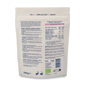 3x Pure Goat Bio Pap 5 Granen 6+ mnd - 10.53 euro