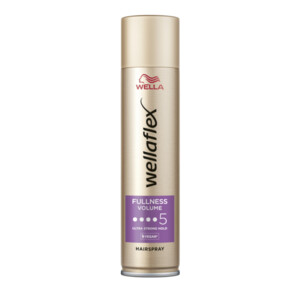 3x Wella Flex Haarspray Fullness Volume Ultra Strong - 13.09 euro