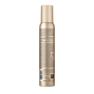 3x Wella Flex Mousse Shine & Hold - 12.42 euro