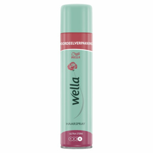 3x Wella Haarspray Ultra Strong Hold - 17.01 euro