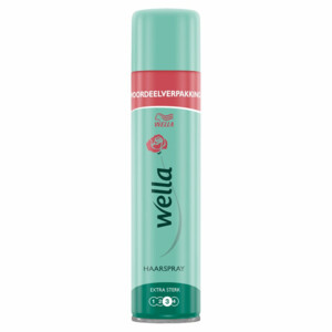 3x Wella Haarspray Extra Strong - 12.88 euro
