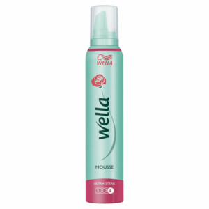 3x Wella Ultra Sterk Haarmousse - 8.11 euro
