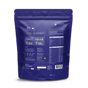 Vitakruid Clear Protein Mango Grapefruit - 31.39 euro