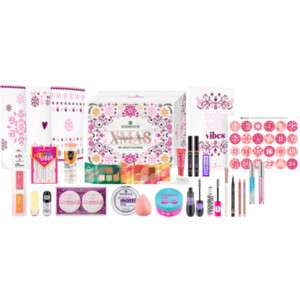 essence Adventskalender 2025 XMAS DIY Treasure Box - 24.65 euro