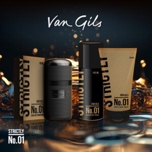 Van Gils Strictly No.01 Eau de Parfum - 24.84 euro