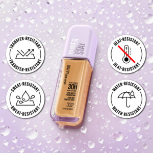 Maybelline Superstay Lumi Matte Foundation 119 - 18.29 euro