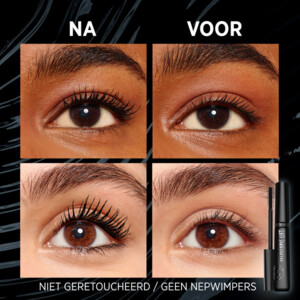 L'Oréal Paris Telescopic Lift Mascara Extra Black - Vegan - 18.69 euro