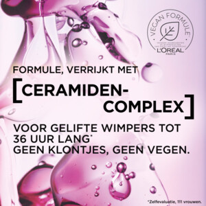 L'Oréal Paris Telescopic Lift Mascara Extra Black - Vegan - 18.69 euro