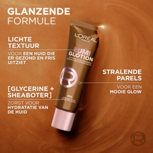 L'Oréal Lumi Glotion Very Deep Glow 905 - 14.19 euro