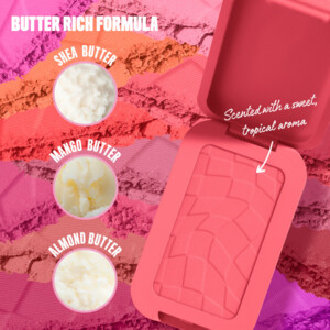 NYX Buttermelt Blush U Know Butta - 9.35 euro