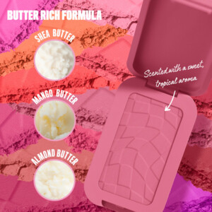 NYX Buttermelt Blush For The Butta - 9.15 euro