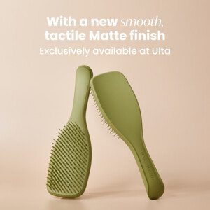 Tangle Teezer Ultimate Detangler Haarborstel Matte Olive Green - 17.79 euro