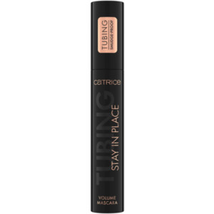 Catrice Tubing Stay In Place Volume Mascara 010 Panda-Proof Black - 6.29 euro