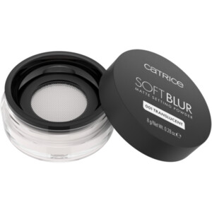 Catrice Soft Blur Matte Setting Powder 001 Translucent - 5.69 euro