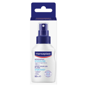 Hansaplast Wondspray - 5.79 euro
