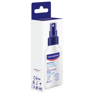 Hansaplast Wondspray - 5.79 euro