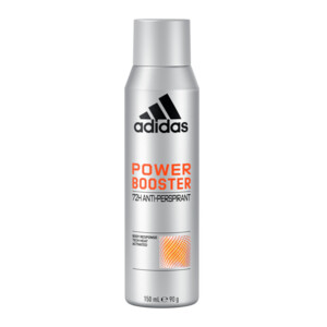 6x Adidas Deodorant Power Booster - 13.44 euro