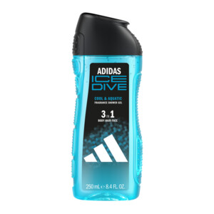 6x Adidas Shower Gel Ice Dive - 16.1 euro