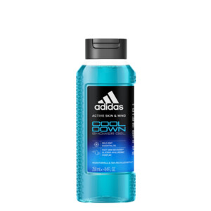 6x Adidas Shower Gel Active Skin & Mind Cool Down - 22.44 euro