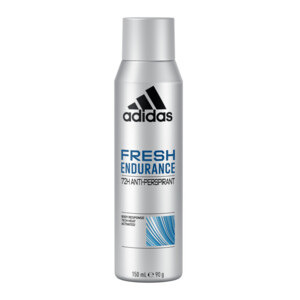 6x Adidas Deodorant Fresh Endurance - 13.44 euro