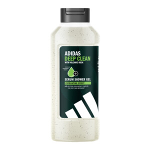3x Adidas Shower Gel Active Skin & Mind Deep Clean - 16.41 euro