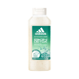 3x Adidas Shower Gel Active Skin & Mind Skin Detox W - 16.41 euro