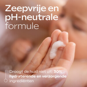 WELEDA Baby Derma 3-in-1 Reinigingsbalsem - 7.49 euro