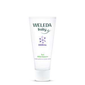 WELEDA Baby Derma 3-in-1 Billenbalsem - 8.61 euro