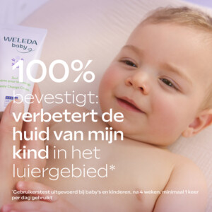 WELEDA Baby Derma 3-in-1 Billenbalsem - 8.61 euro
