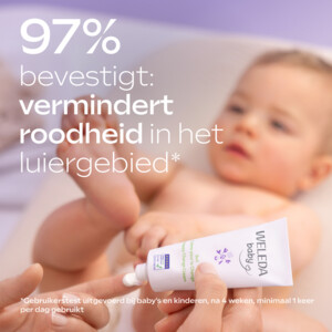 WELEDA Baby Derma 3-in-1 Billenbalsem - 8.61 euro