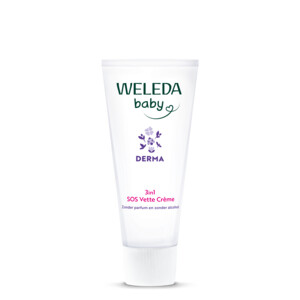 WELEDA Baby Derma 3-in-1 SOS Vette Creme - 10.09 euro