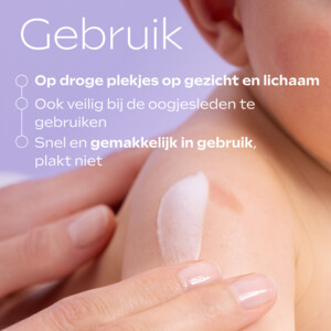 WELEDA Baby Derma 3-in-1 SOS Vette Creme - 10.09 euro